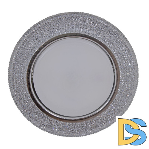 Встраиваемый светильник Reluce 53625-9.0-001ML GX53+LED4W CL