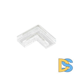 Коннектор Arlight угловой COB-MONO-5mm-2pin-STS 041762