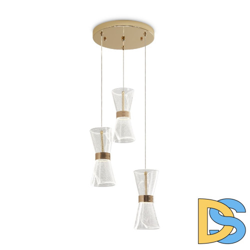 Подвесная люстра Freya Dress FR5438PL-L18G