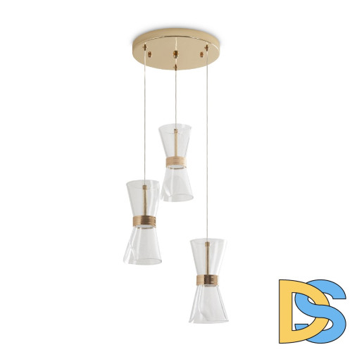 Подвесная люстра Freya Dress FR5438PL-L18G