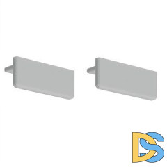 Заглушка Arlight для PLS-LOCK-M глухая 045030