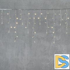 Гирлянда Бахрома Laitcom (LTC) PIL240-10-2WW