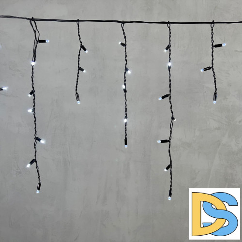 Гирлянда Бахрома с колпачком Laitcom (LTC) PIL120CAP-11-2W