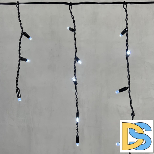 Гирлянда Бахрома с колпачком Laitcom (LTC) PIL120CAP-11-2W