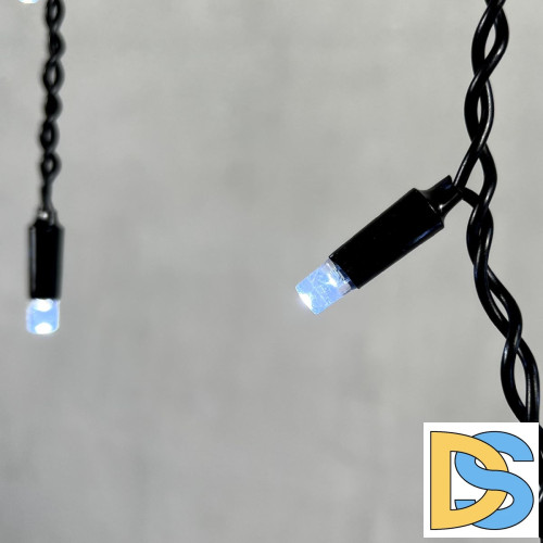 Гирлянда Бахрома с колпачком Laitcom (LTC) PIL120CAP-11-2W