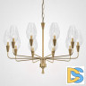 Подвесная люстра ImperiumLoft Viola 179885-26