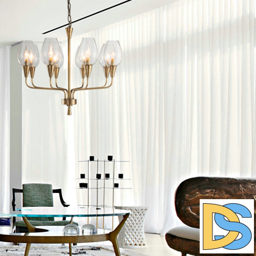 Подвесная люстра ImperiumLoft Viola 179885-26