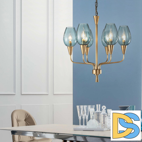 Подвесная люстра ImperiumLoft Viola 179885-26