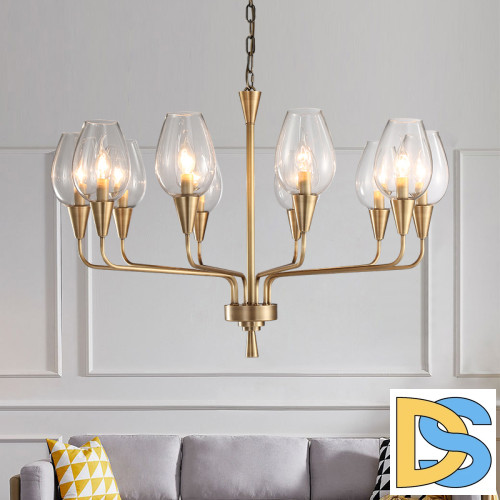 Подвесная люстра ImperiumLoft Viola 179885-26