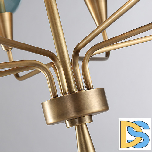 Подвесная люстра ImperiumLoft Viola 179885-26