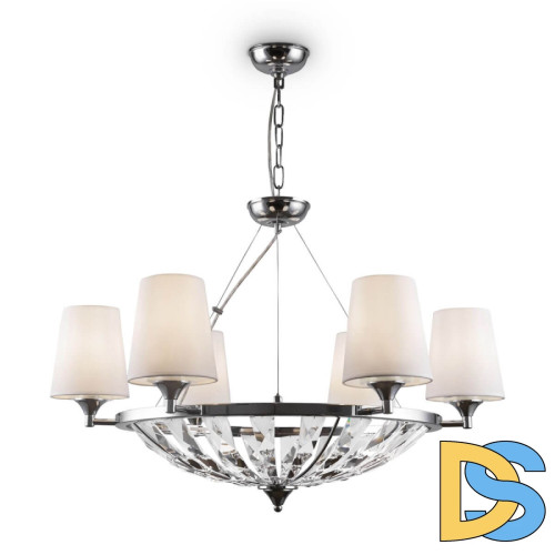 Подвесная люстра Maytoni Pantheon H021PL-06CH