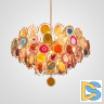 Люстра на штанге ImperiumLoft Agate 186181-26