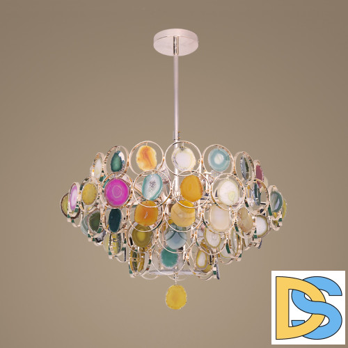 Люстра на штанге ImperiumLoft Agate 186181-26