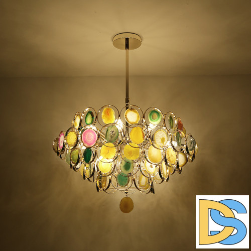 Люстра на штанге ImperiumLoft Agate 186181-26