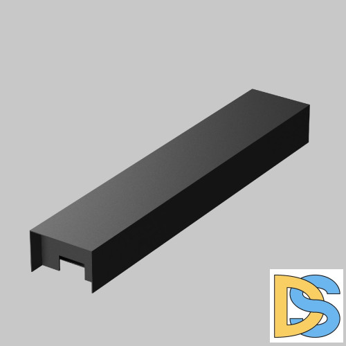 Короб для блока питания Maytoni Elasity TRA160BDR-B