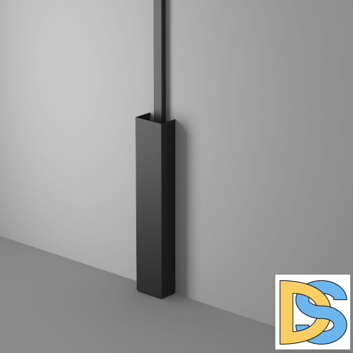 Короб для блока питания Maytoni Elasity TRA160BDR-B