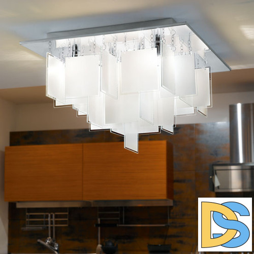 Потолочная люстра Eglo Condrada 1 92727