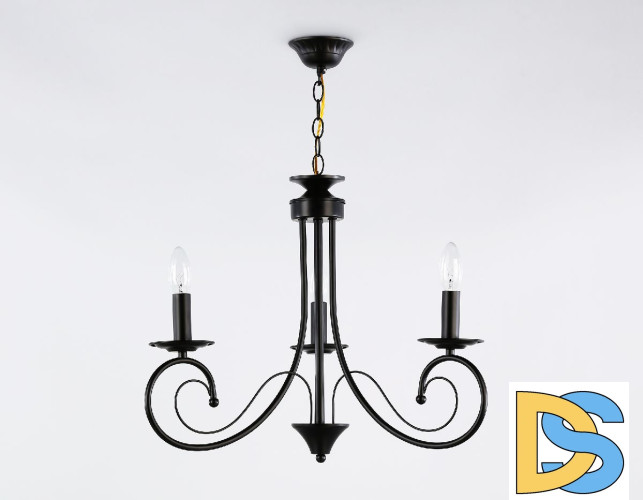 Подвесная люстра Ambrella Light Modern TR9606