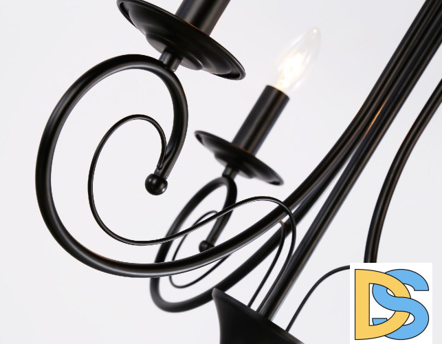 Подвесная люстра Ambrella Light Modern TR9606