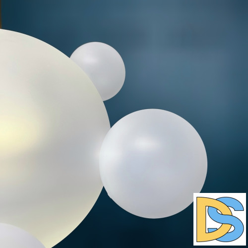 Подвесной светильник ImperiumLoft Giopato and Coombes Bolle 99037-22