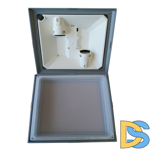 Уличный светильник Fumagalli Guizeppe 4P2.000.G10.LYF1R