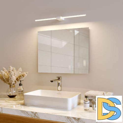 Подсветка для зеркал Elektrostandard Luar 40125/LED белый 4690389193859 a062889