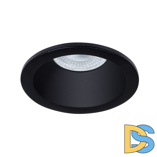 Встраиваемый светильник Arte Lamp Helm A2869PL-1BK