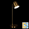 Настольная лампа Loft IT Tango 10144 Gold