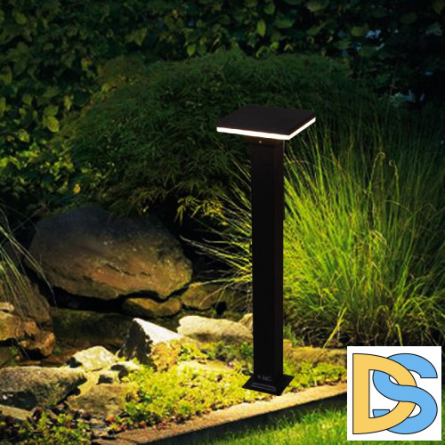 Ландшафтный светильник Reluce 09975-0.7-001KT 0,6M LED12W BK