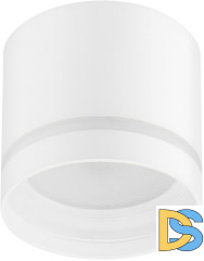 Накладной светильник ЭРА OL9 GX53 WH/WH Б0048541