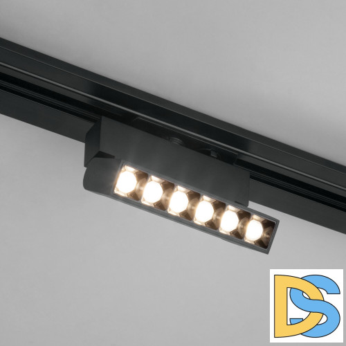Трековый светильник Elektrostandard Garda 4690389181580 a057439