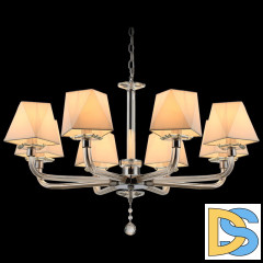 Подвесная люстра Illumico IL6189-8P-27 CR