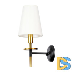 Бра Arte Lamp Riccardo A4075AP-1BK