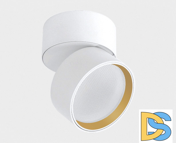 Накладной спот Italline IT02-006 white 4000K