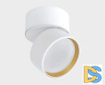 Накладной спот Italline IT02-006 white 4000K