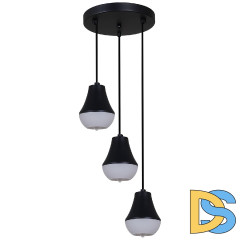 Подвесной светильник Reluce 16007-0.9-003IL E27 BK