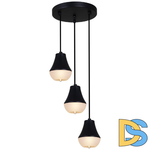 Подвесной светильник Reluce 16007-0.9-003IL E27 BK