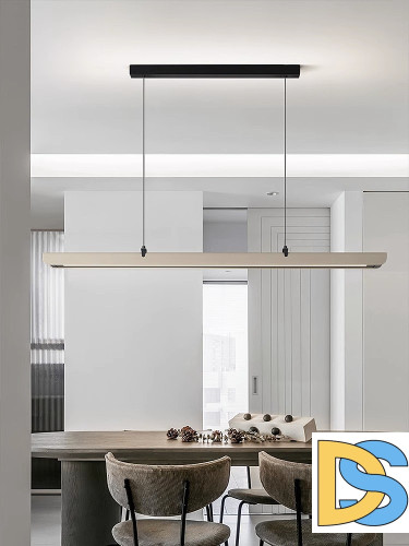 Подвесной светильник Lightera Bermeho LE104L-120GA WIFI