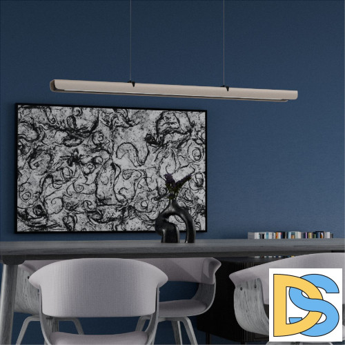 Подвесной светильник Lightera Bermeho LE104L-120GA WIFI