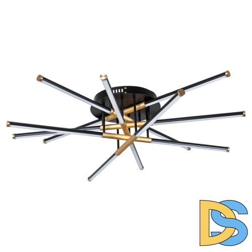 Потолочный светильник Arte Lamp Fernando A2199PL-6BK