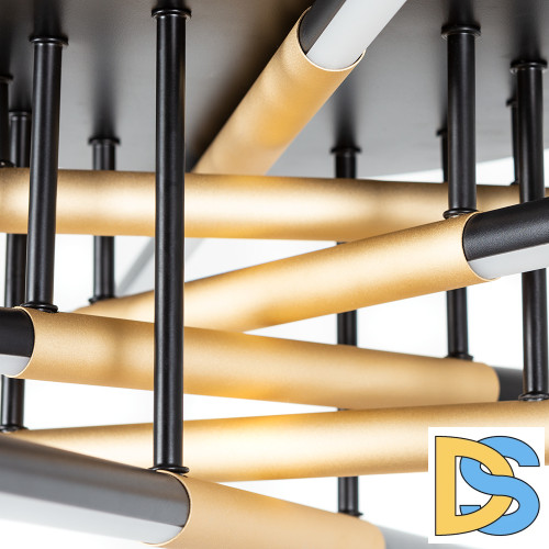 Потолочный светильник Arte Lamp Fernando A2199PL-6BK