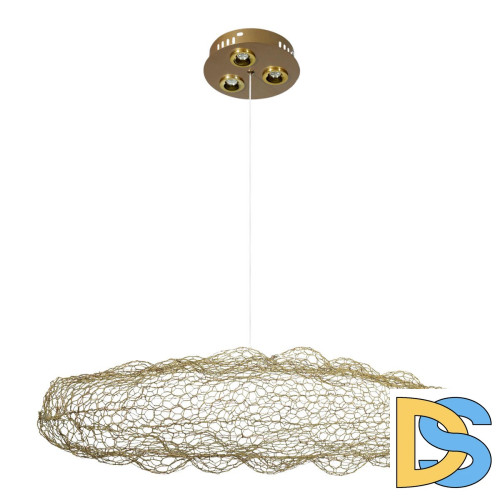Подвесная люстра Loft IT Cloud 10247/700 Gold