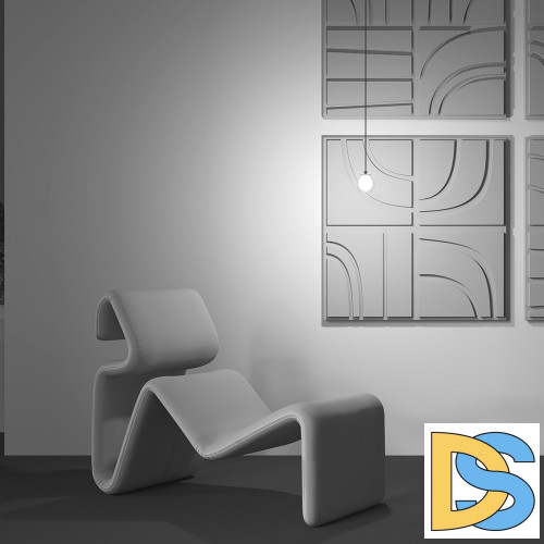 Трековый магнитный светильник Maytoni Bubble TR181PL-1-4WTW-B