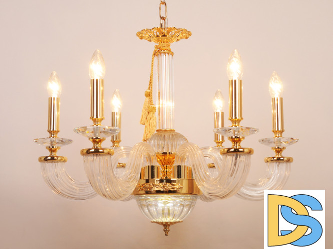 Подвесная люстра Abrasax SD795