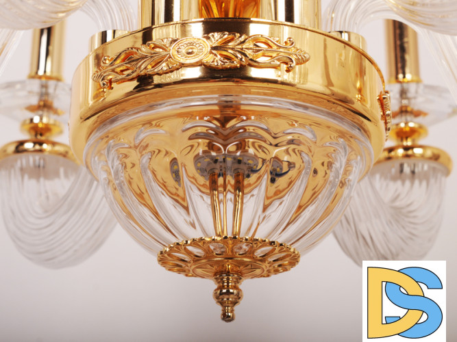 Подвесная люстра Abrasax SD795