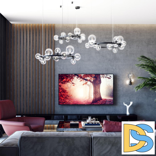 Подвесная люстра Odeon Light TOVI 4818/11