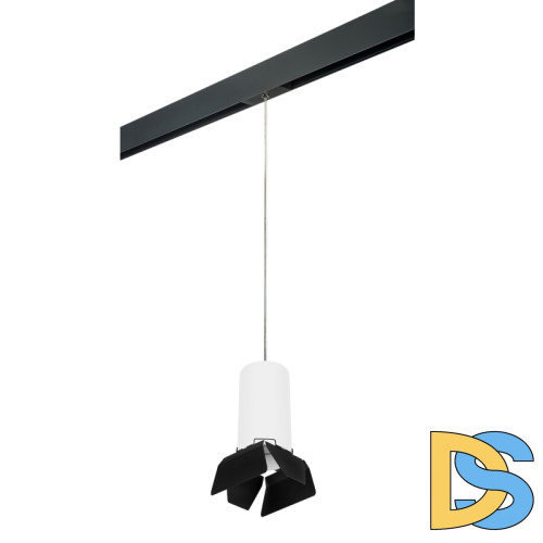 Трековый светильник Lightstar Rullo PRORP6486487 (216486+595887+202487)