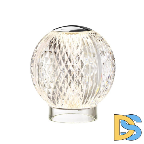 Настольная лампа Odeon Light Crystal 5007/2TL