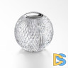 Настольная лампа Odeon Light Crystal 5007/2TL