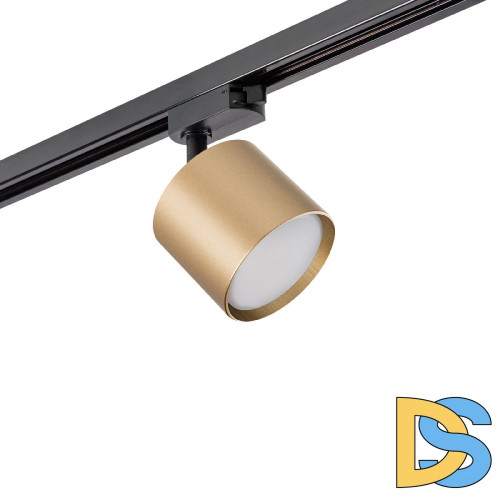 Трековый однофазный светильник Lightstar Rullo (213490+592087) R1T3490